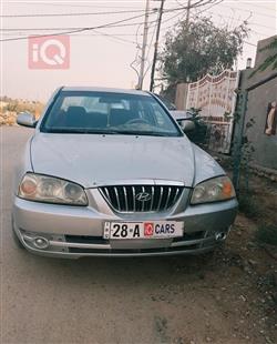 هيونداي سوناتا